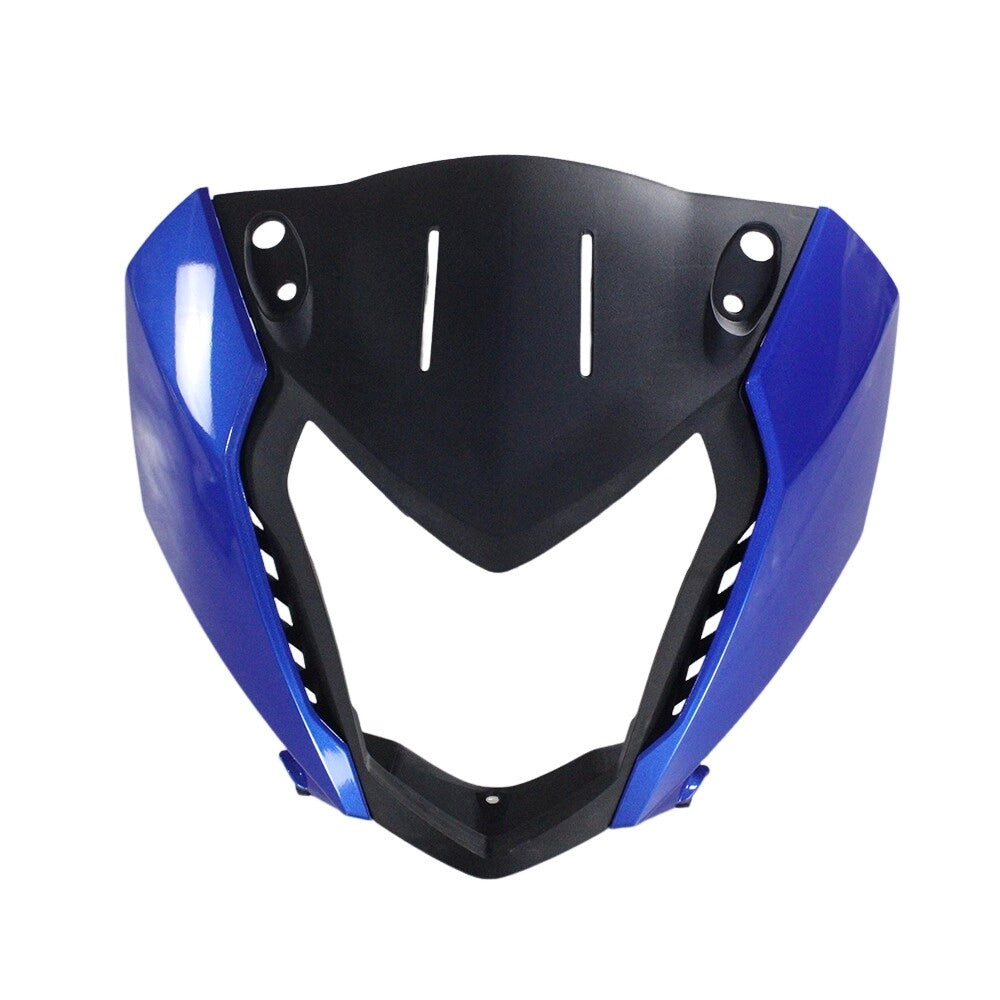 Blue Black Fairing Accessories For Honda CBR650F 2014-2016