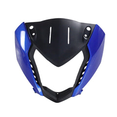 Blue Black Fairing Accessories For Honda CBR650F 2014-2016