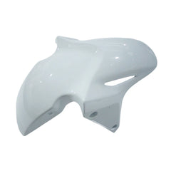 Blue and White Front Fender For Honda CBR500R 2016-2018