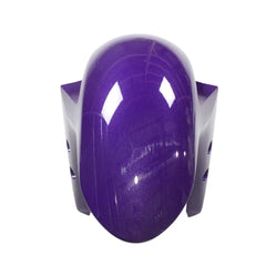 Silver Purple Front Fender For Yamaha R3/R25 2022-2023