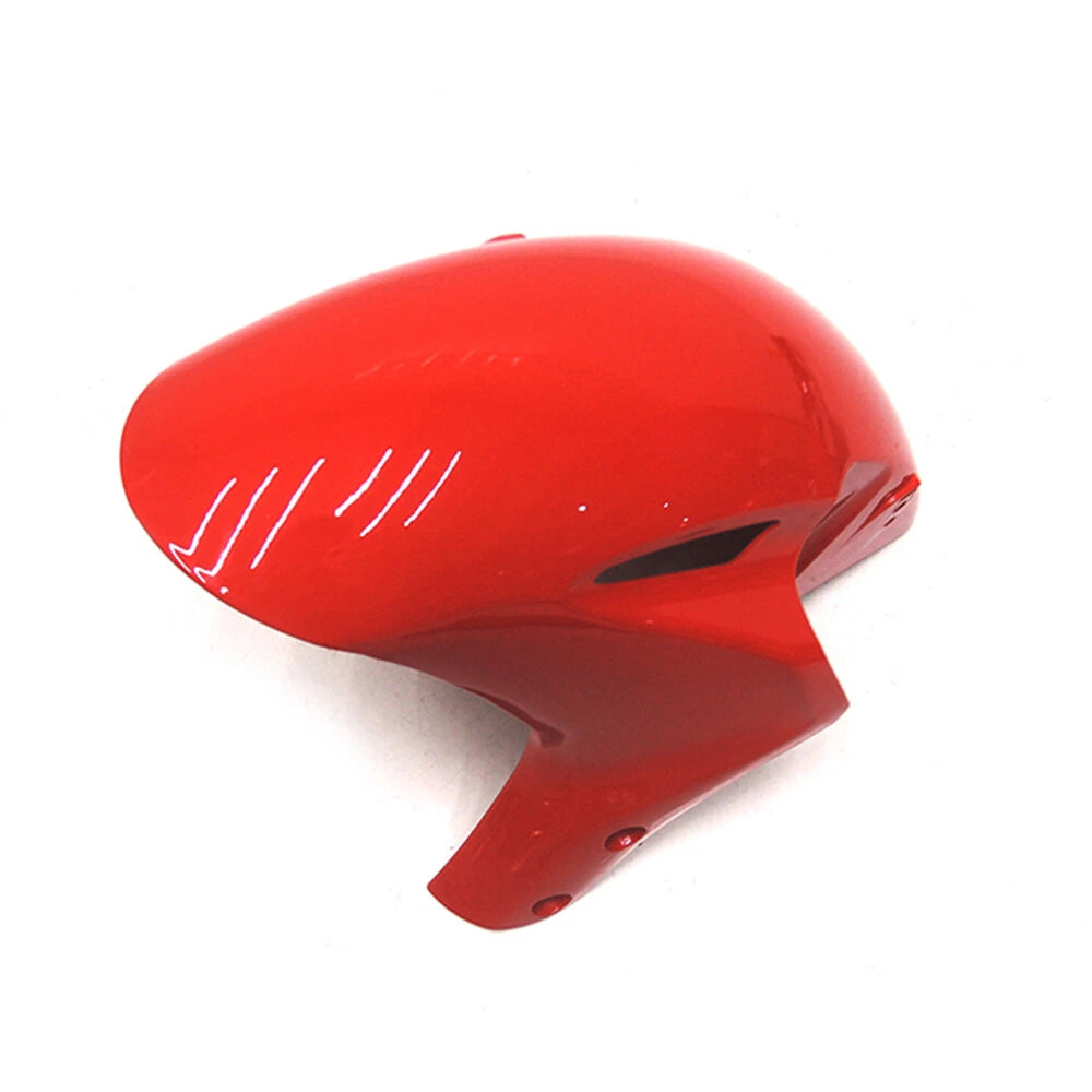 Red Black Front Fender For Honda CBR1000RR 2004-2005