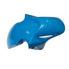 White and Blue Fairing Kit For Honda CBR500R 2013-2015