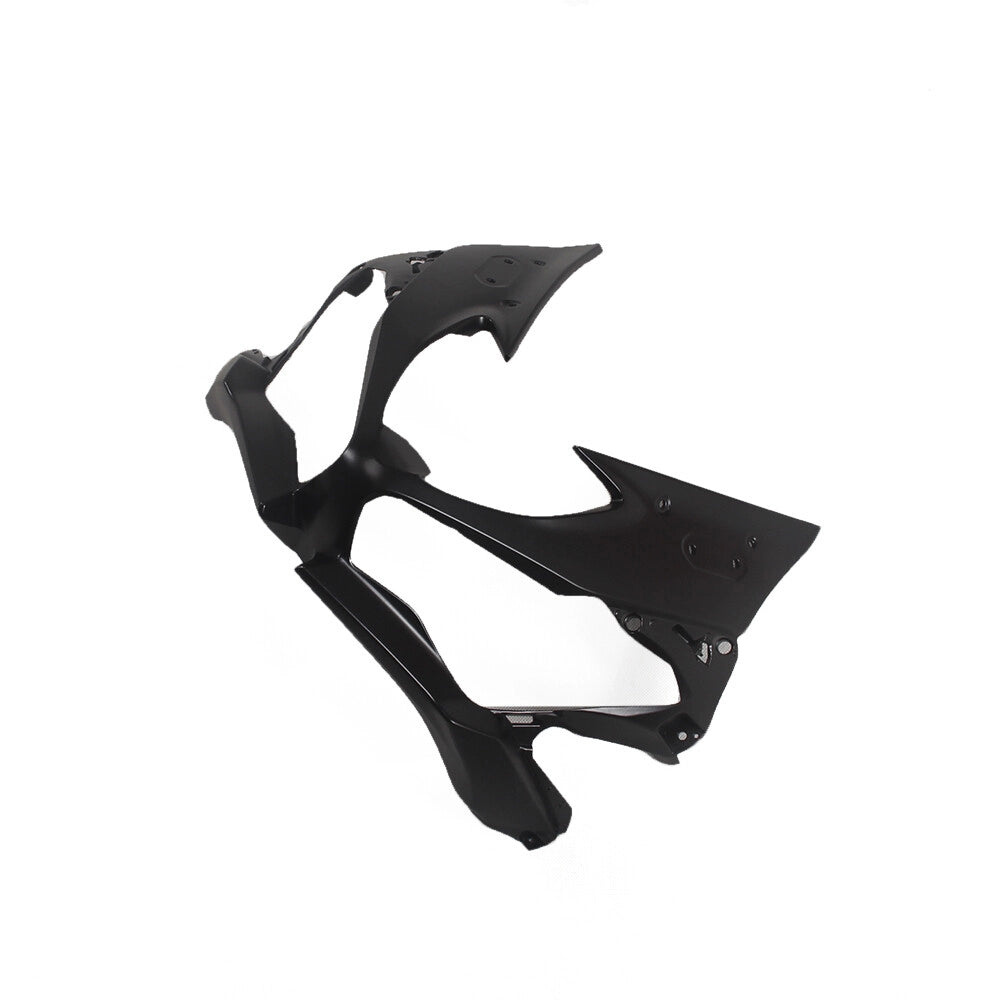 Black Nose Fairing For Kawasaki ZX-6R 2019-2023