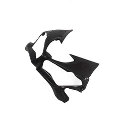 Black Nose Fairing For Kawasaki ZX-6R 2019-2023