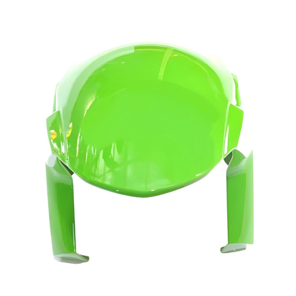 Black Green Front Fender For Kawasaki ZX-10R 2021-2022