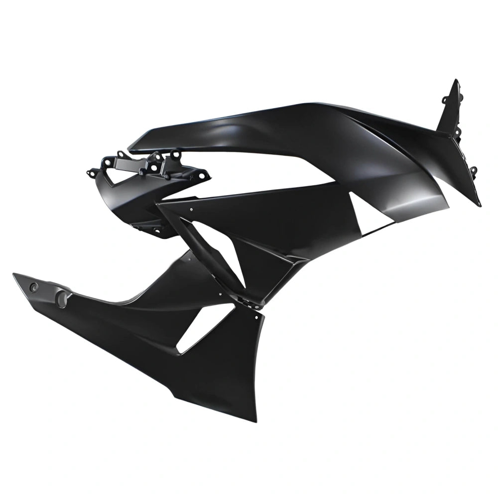 Black Side Fairing For Kawasaki ZX-6R 2009-2012 - Image 1