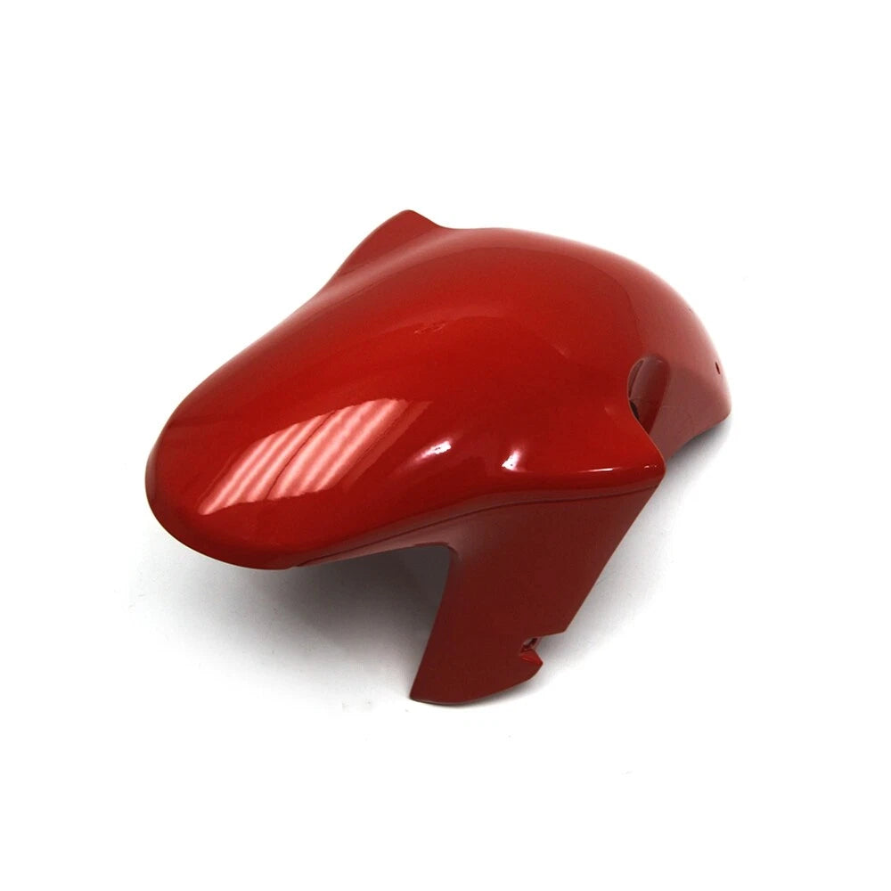 Red Front Fender For Suzuki TL1000R 1998-2003
