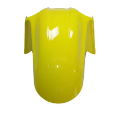 Yellow and Black Front Fender For Honda CBR600F4 1999-2000