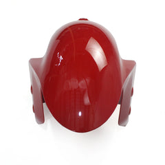 Red and White Front Fender For Yamaha YZF-R7 2022-2023
