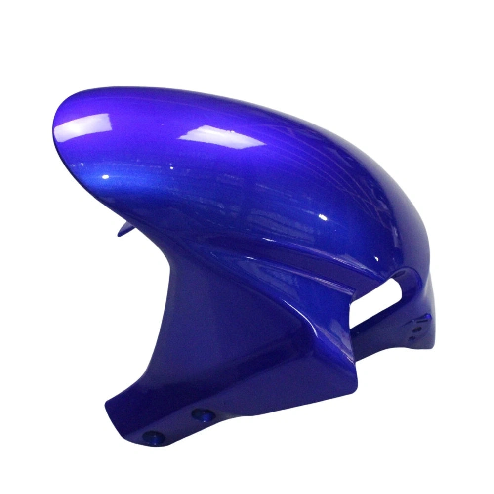 Blue Black Front Fender For Honda CBR600RR F5 2005-2006