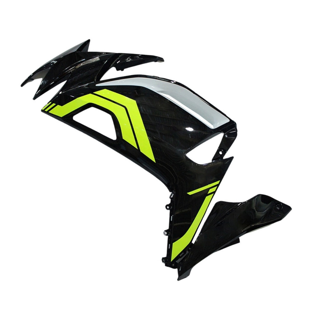 Yellow Black Side Fairing For Kawasaki ER6F/Ninja650R 2020-2022  - Image 2