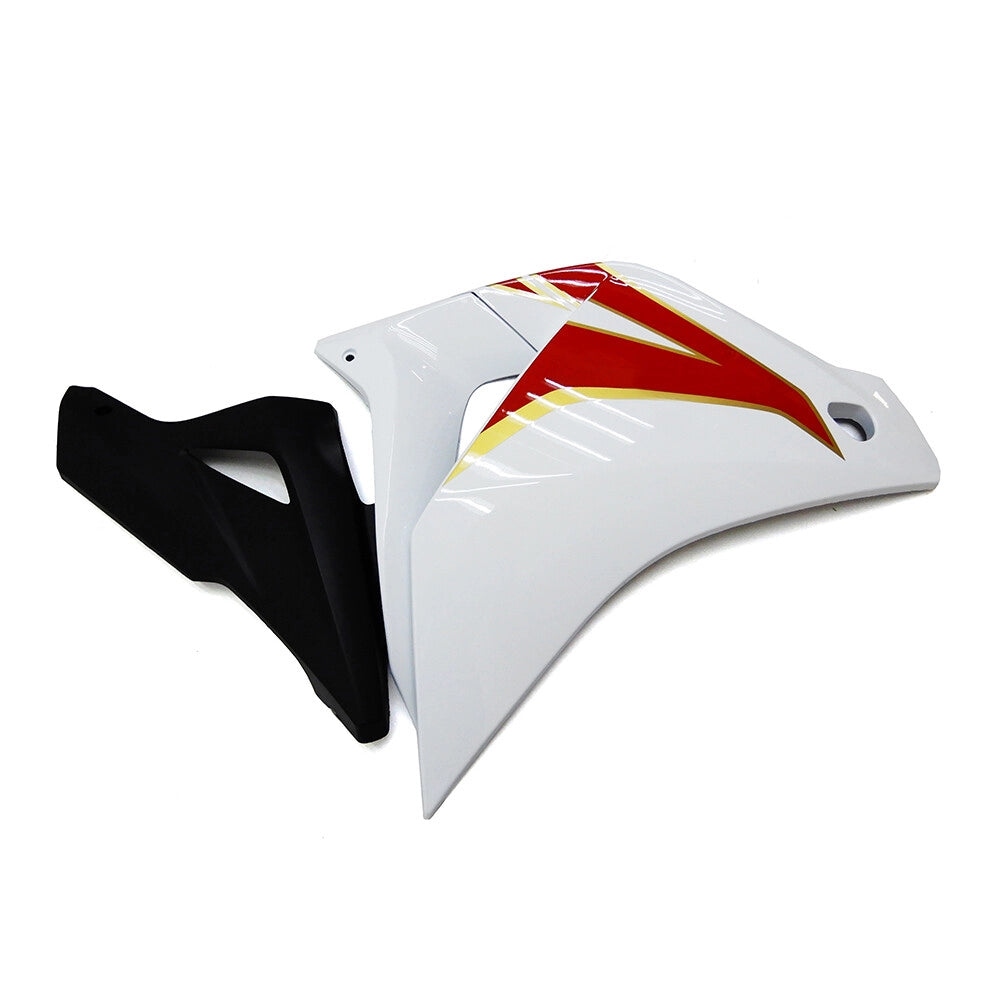 Red White and Blue Side Fairing For Honda CBR250RR 2011-2012 - Image 2
