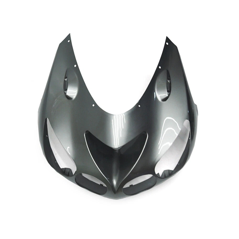 Black Red  Fairing Kit For Kawasaki ZX-14R/ZZ-R1400 2006-2011