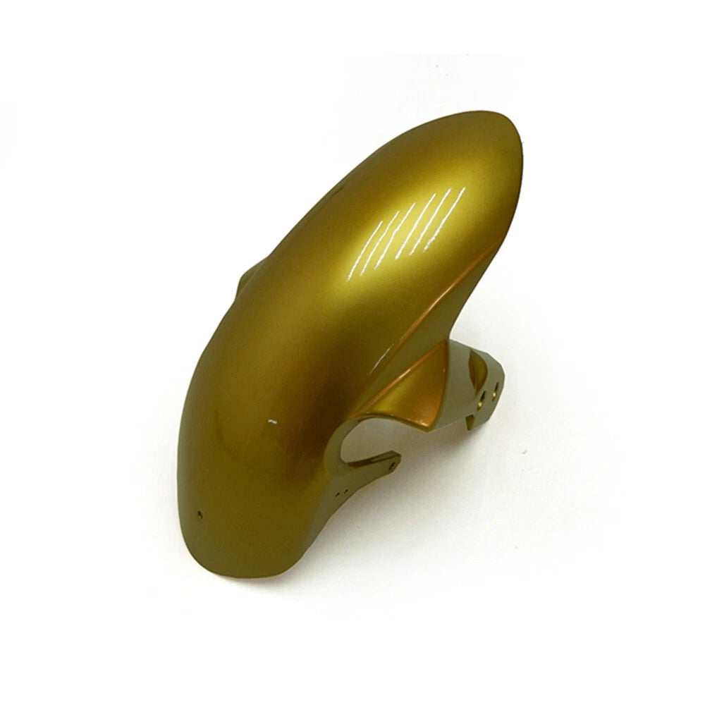 Gold and Black Fairing Kit For Suzuki GSXR600/GSXR750 2008-2010 