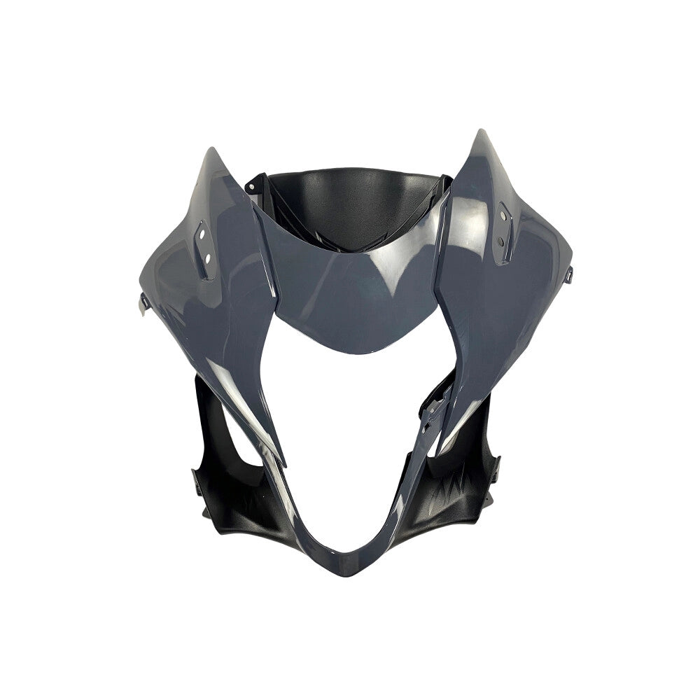 Gray Headlight Fairing For Suzuki GSXR1300 Hayabusa 2021-2023