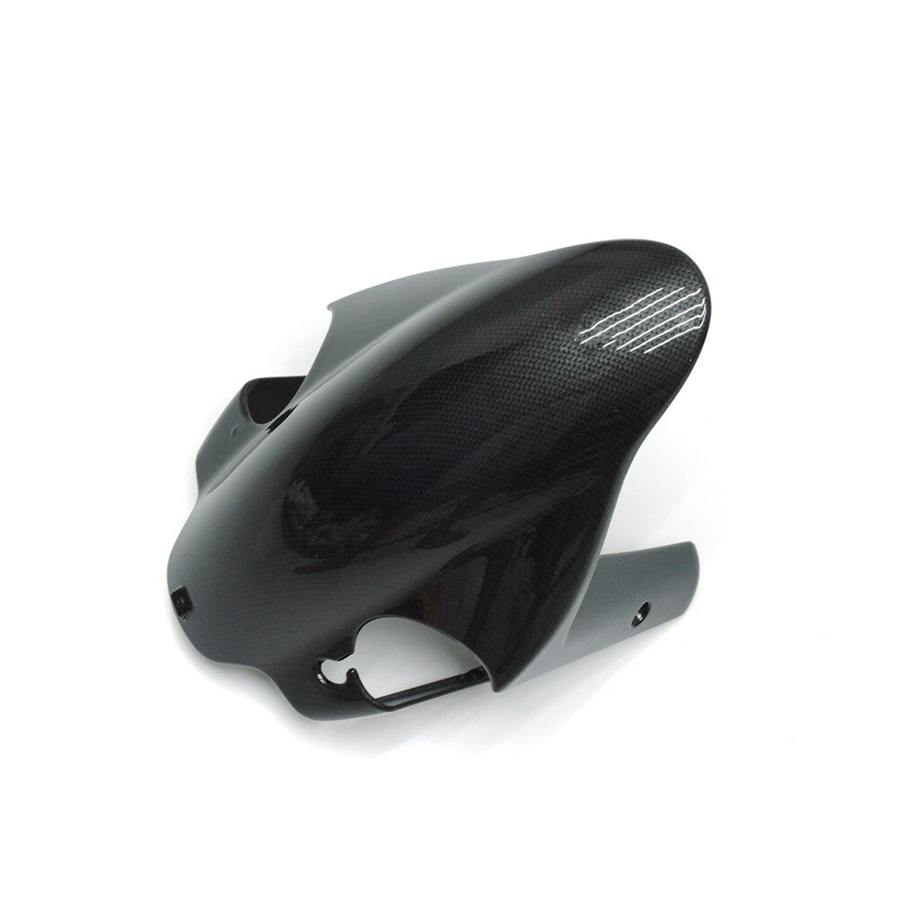 All Red Front Fender For Ducati 999/749 two-seat 2005-2006