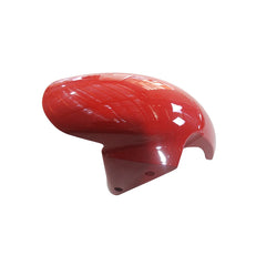 Red Front Fender For Kawasaki ZX-6R 2003-2004