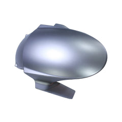 Silver Black Front Fender For Kawasaki ZX-6R 2013-2018