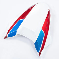 Blue and White Tail Fairing For Honda CB650R 2021-2023