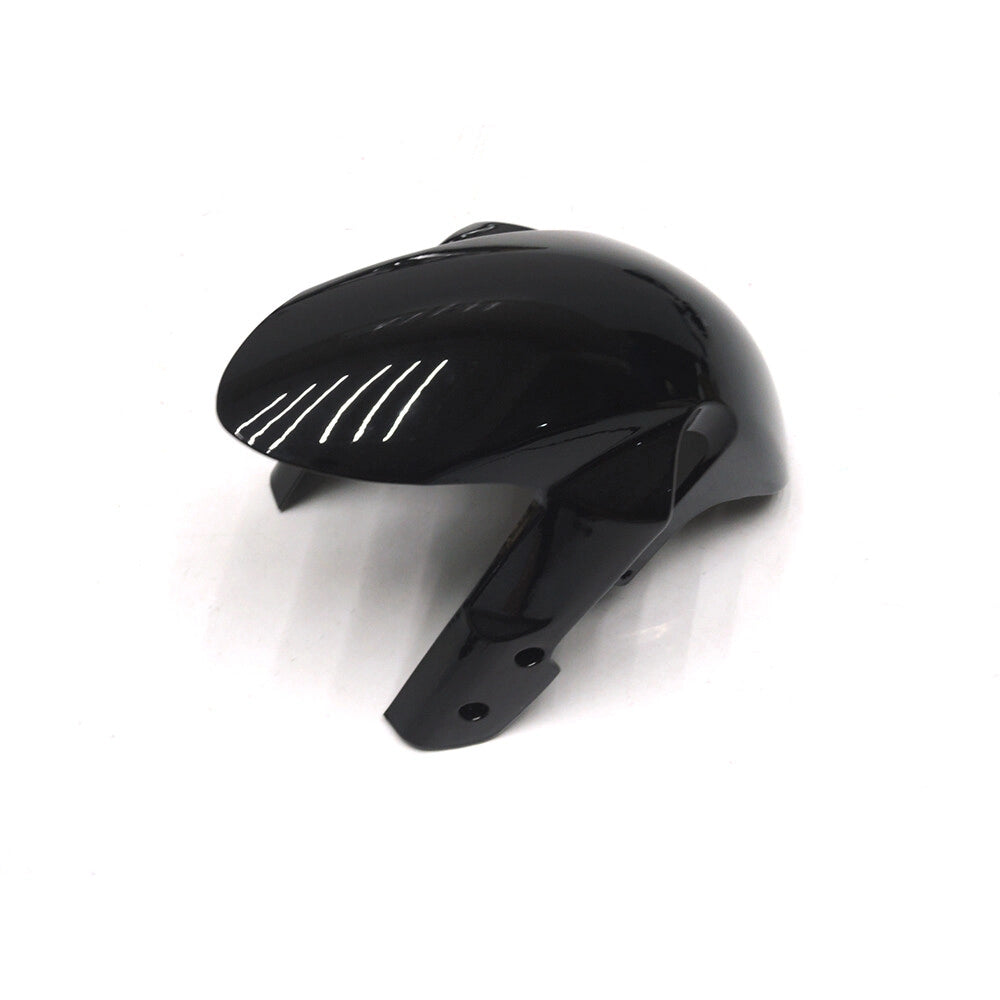 Gold Black Front Fender For Suzuki GSXR1000 K7 2007-2008