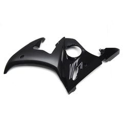 All Black Side Fairing For Yamaha YZF-600 R6 2003-2004 - Image 1