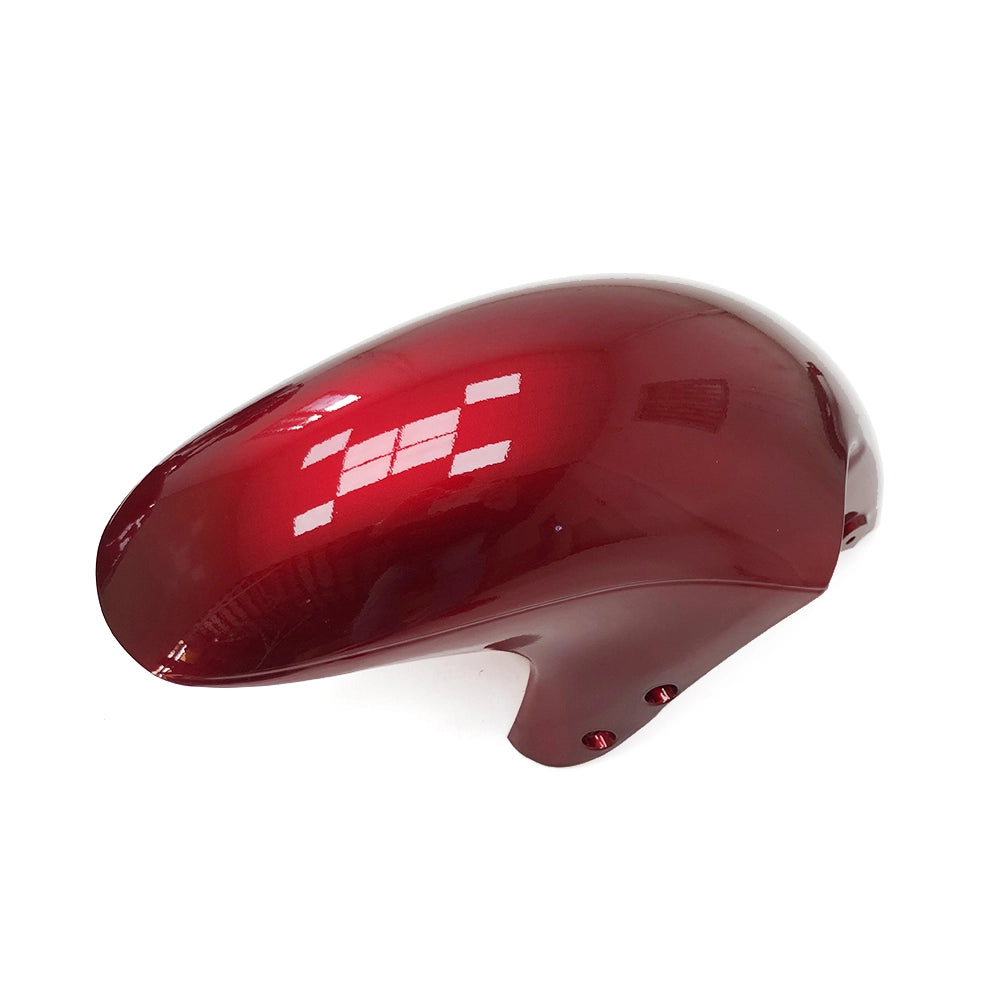 Red Front Fender For Suzuki GSXR1300 Hayabusa 2008-2020