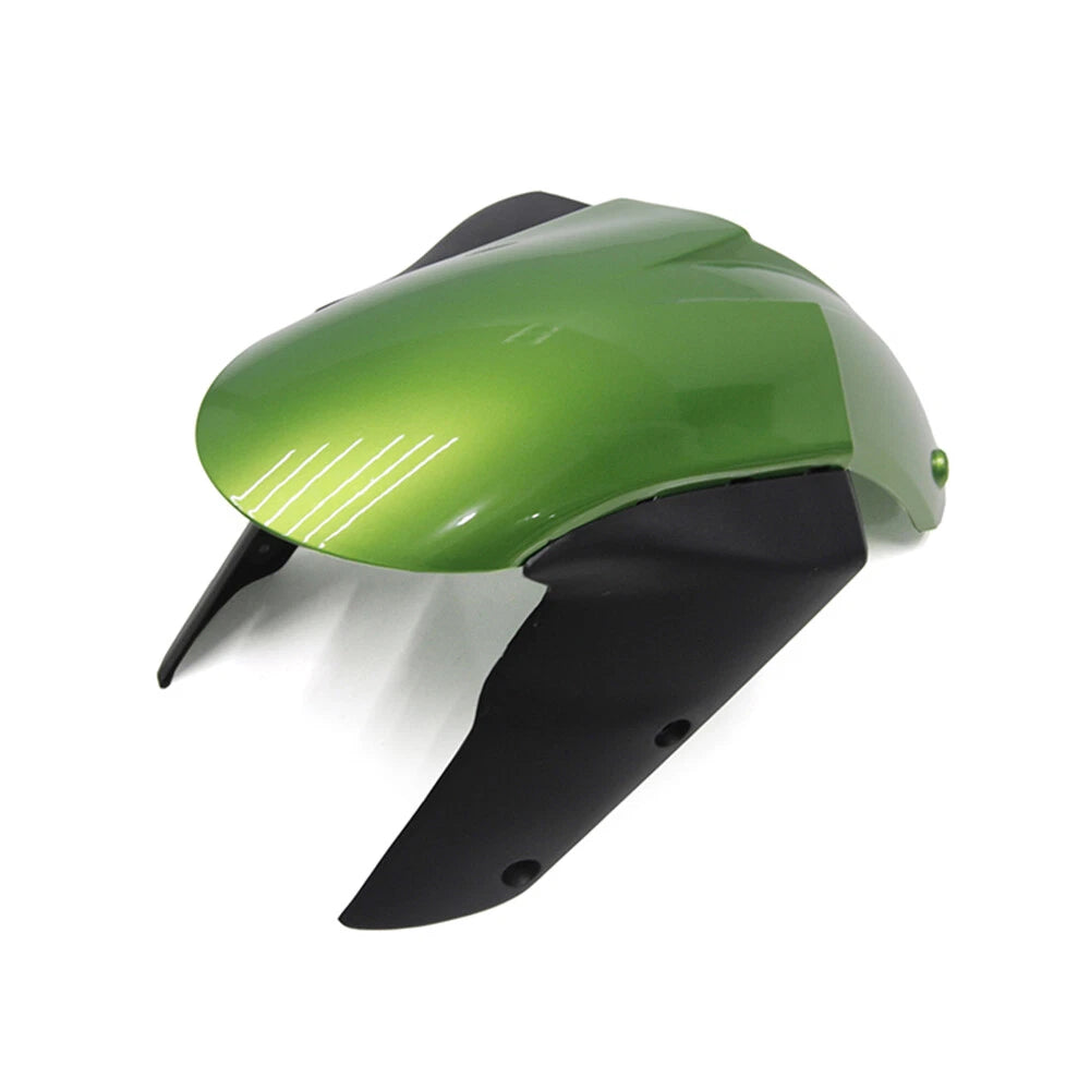 Green Front Fender For Kawasaki ZX-6R 2005-2006