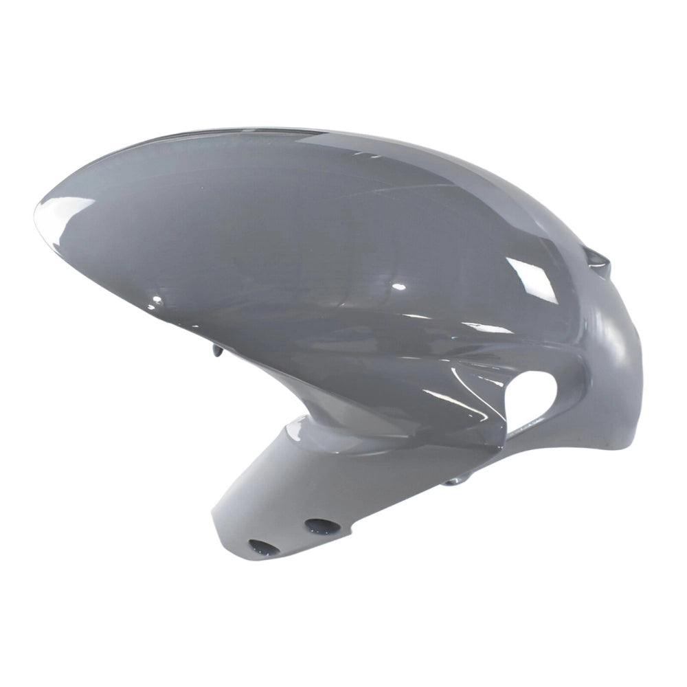 Gray Front Fender For Suzuki GSXR1000 K9 2009-2016