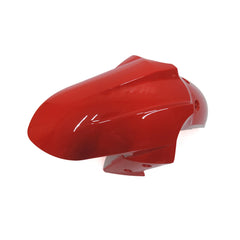 Red Black and White Front Fender For Kawasaki NINJA300/EX300 2013-2017 
