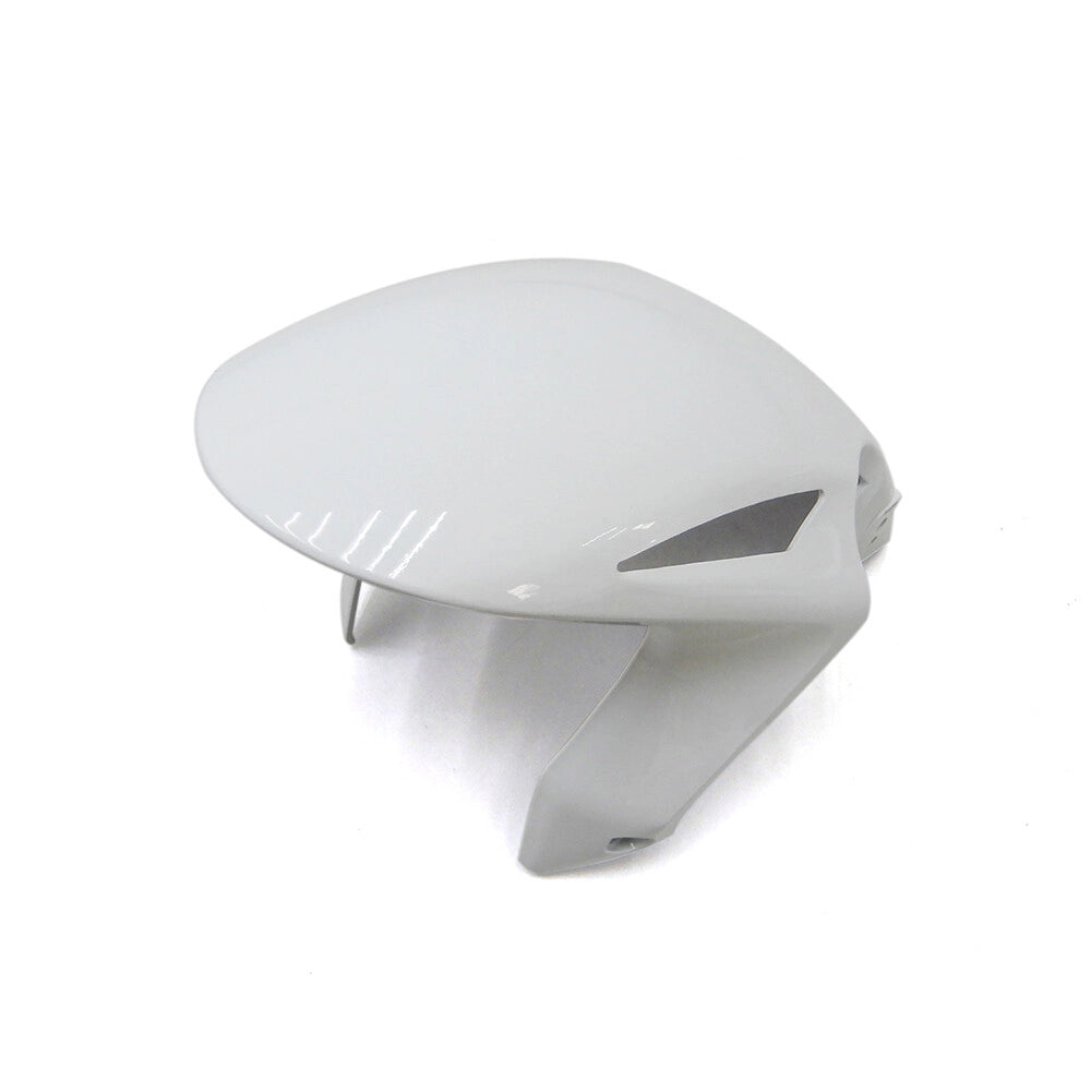 White and Blue Front Fender For Honda CBR1000RR 2012-2016