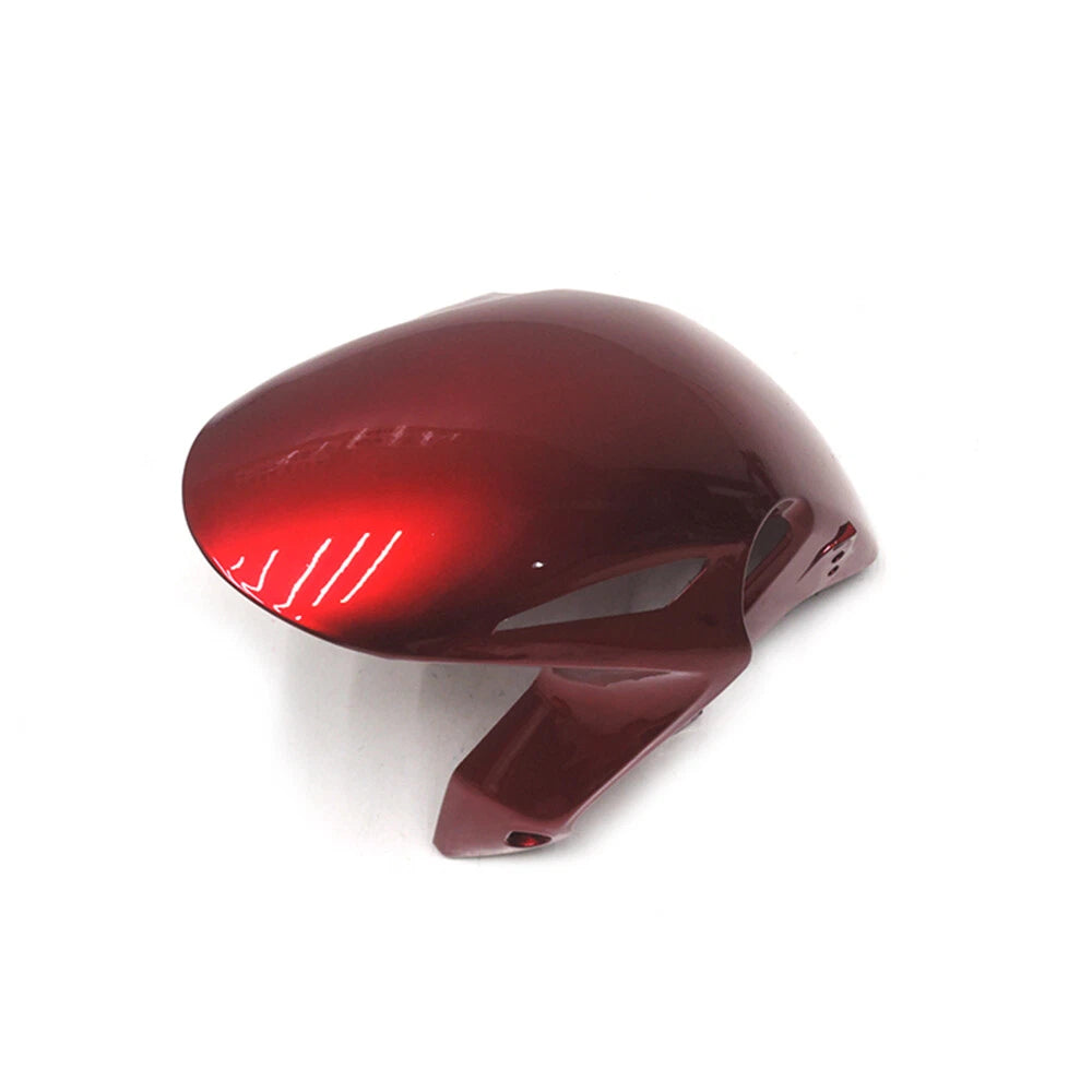 Red Front Fender For Honda CBR1000RR 2012-2016