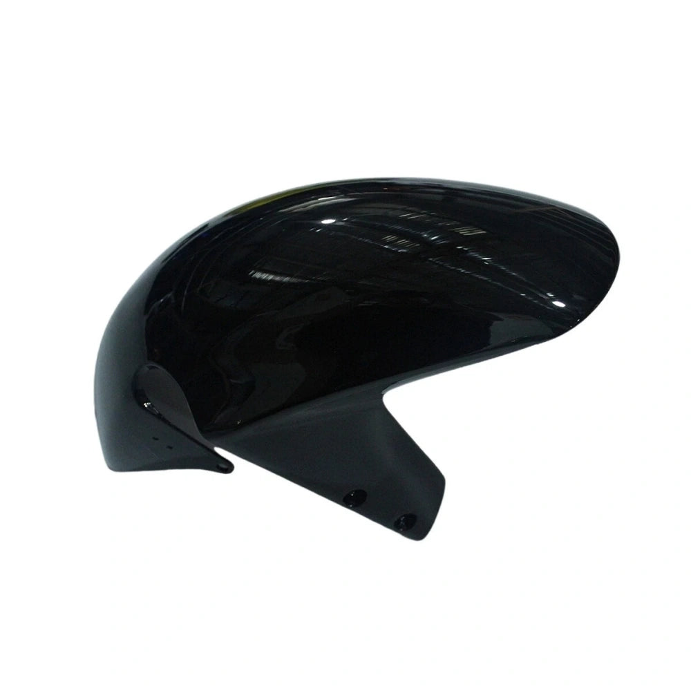 Yellow and Black Front Fender For Suzuki GSXR1000 K1/K2 2000-2002 