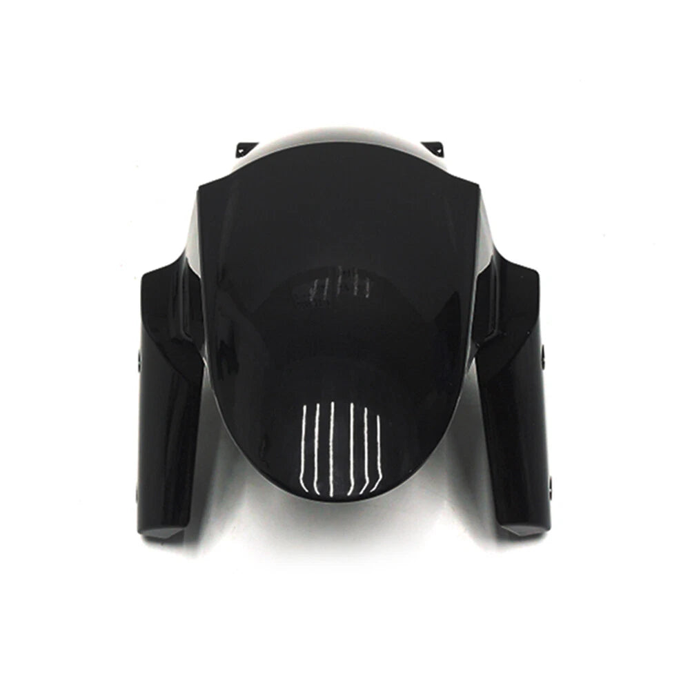 Black Front Fender For Kawasaki Z1000SX 2010-2015