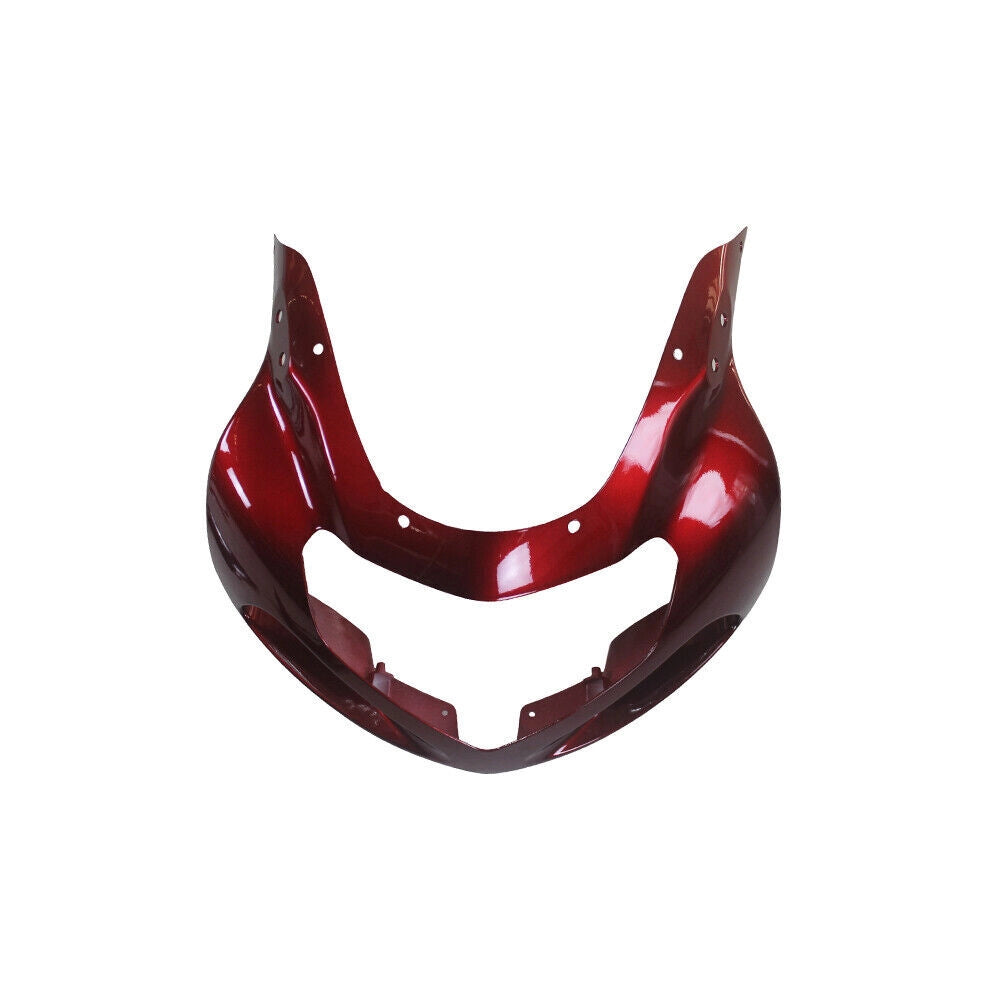 Red Fairing Kit For Suzuki GSXR600/GSXR750 2001-2003 