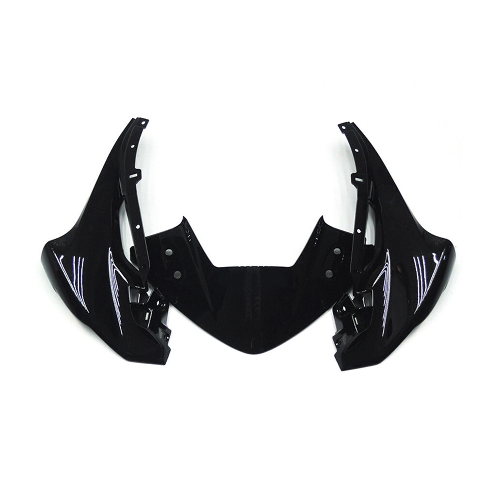 Black Fairing Accessories For Honda CBR250RR 2011-2012 - Image 2