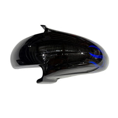 Black and Blue Flame Front Fender For Honda CBR1100XX 1996-2007
