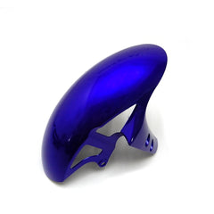 Dark Blue Front Fender For Yamaha YZF-600 R6 2017-2018
