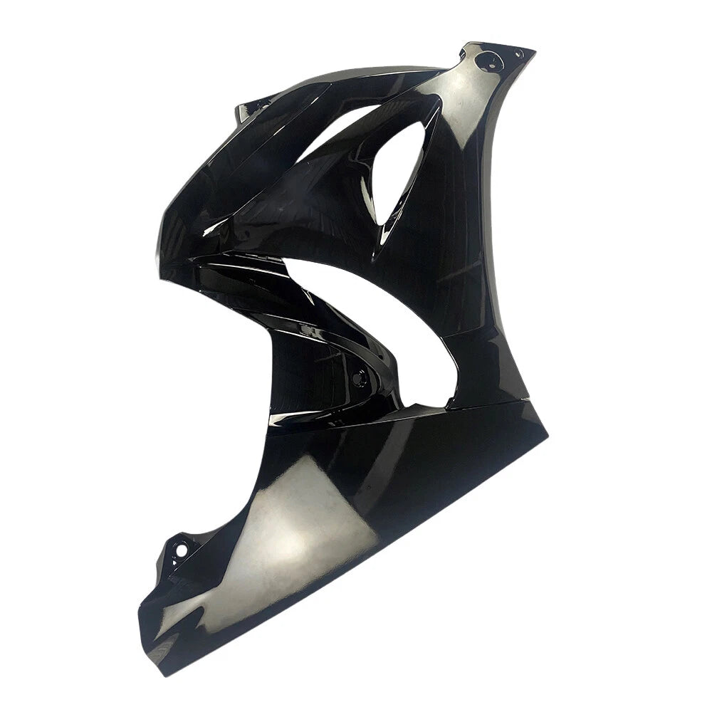 Black Side Fairing For Suzuki GSXR1000 K17 2017-2019