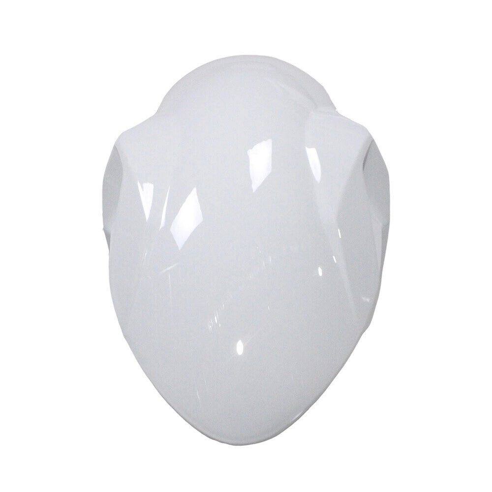 Black White Front Fender For Kawasaki ER6F/Ninja650R 2020-2022 