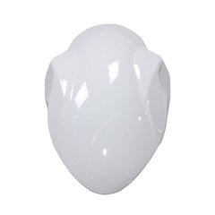 Black White Front Fender For Kawasaki ER6F/Ninja650R 2020-2022 