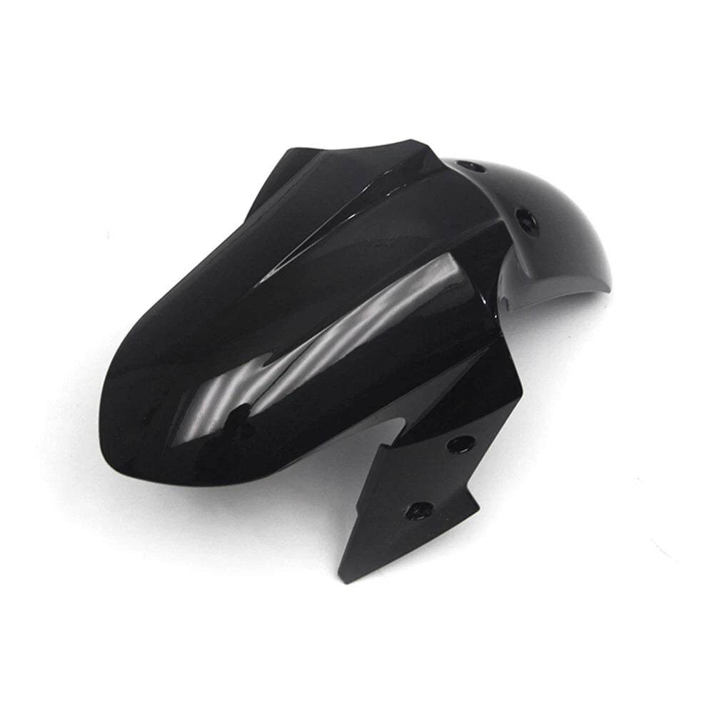 All Black Front Fender For Kawasaki NINJA300/EX300 2013-2017 