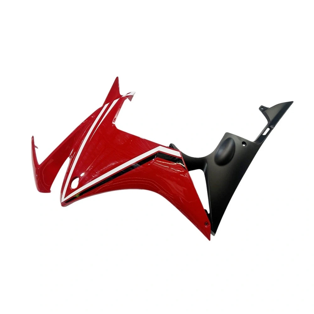 Red Black Side Fairing For Honda CBR500R 2013-2015 - Image 1