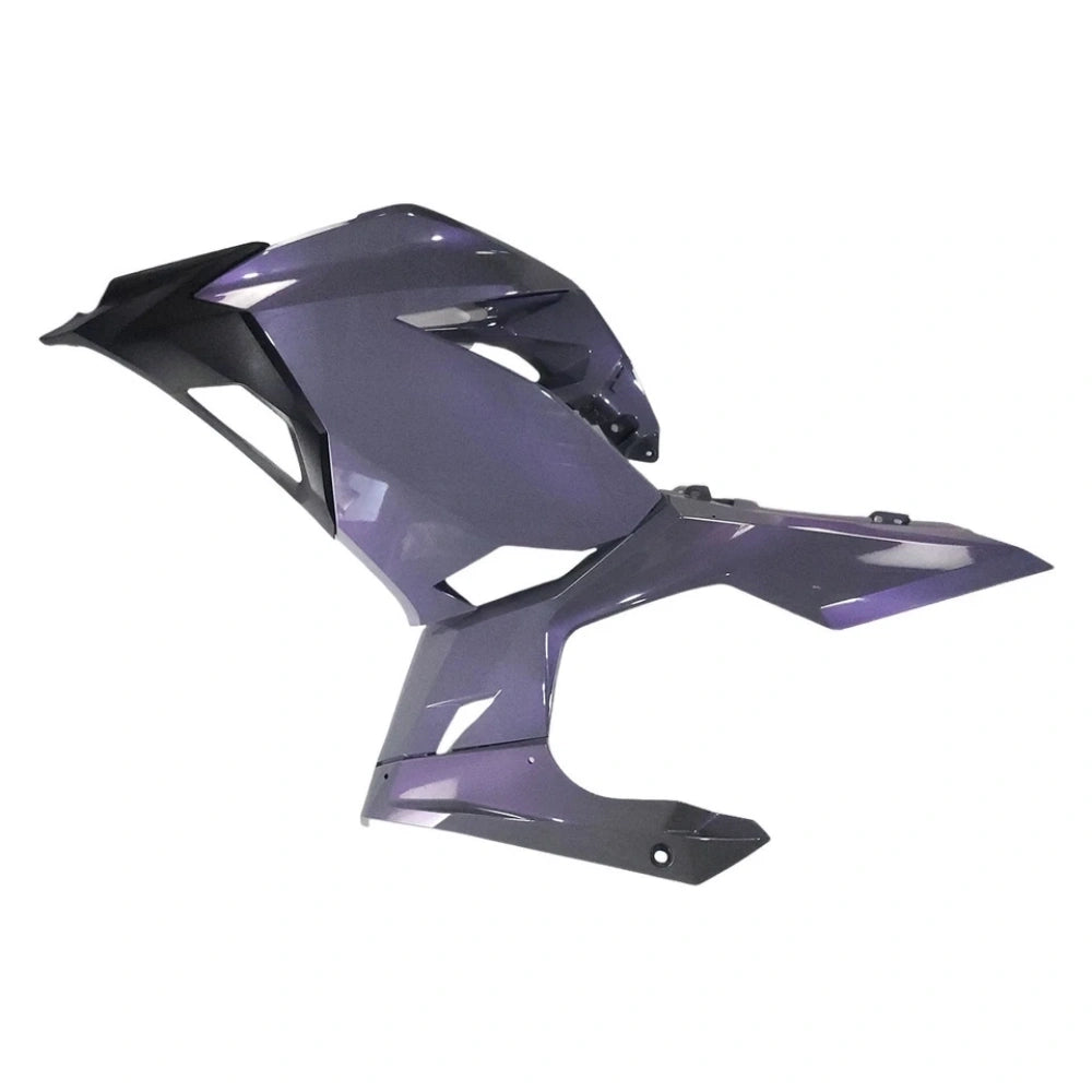 Bright Gray Side Fairing For Kawasaki NINJA400/EX400 2018-2023 - Image 1