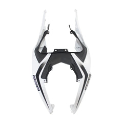 White Gray Front Fairing For Kawasaki ZX-6R 2019-2023