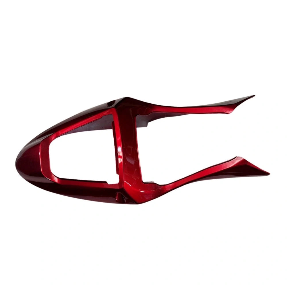 Red Black Tail Fairing For Honda CBR600F4i 2001-2003