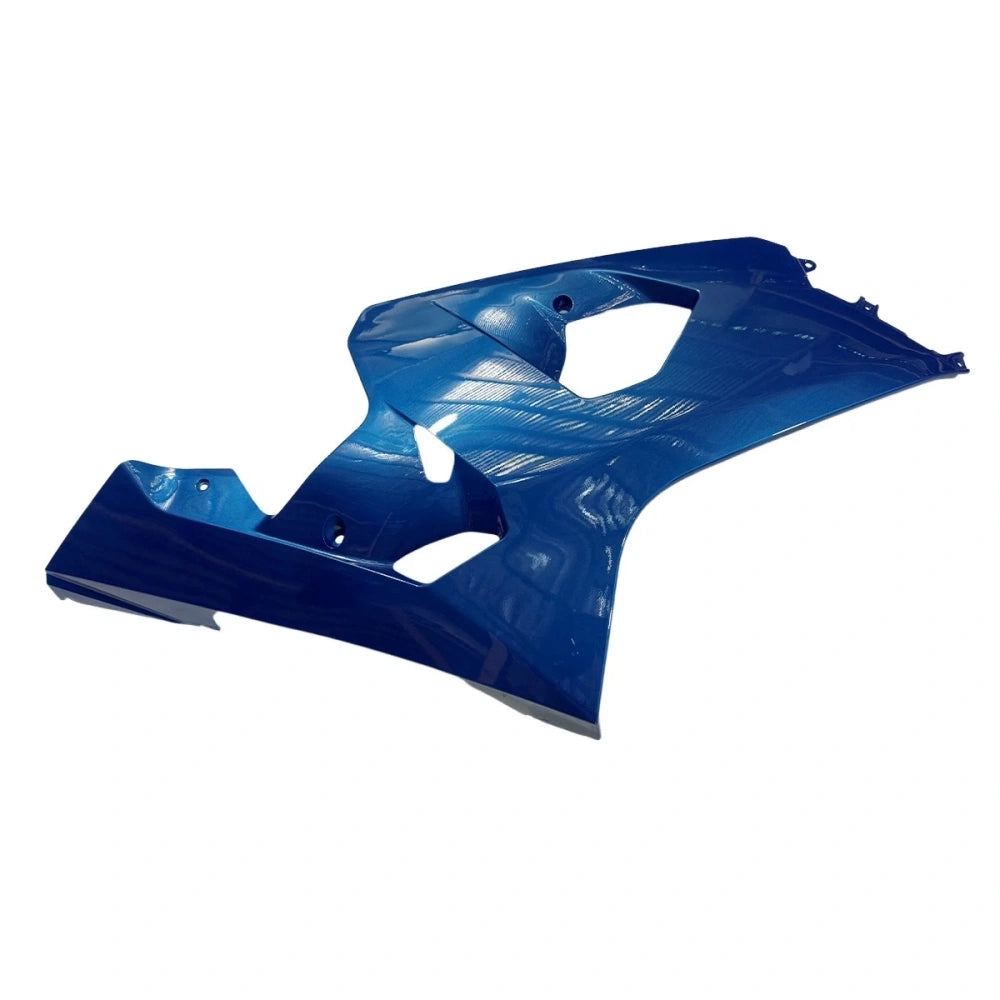 Blue Fairing Kit For Suzuki GSXR600/GSXR750 2004-2005 