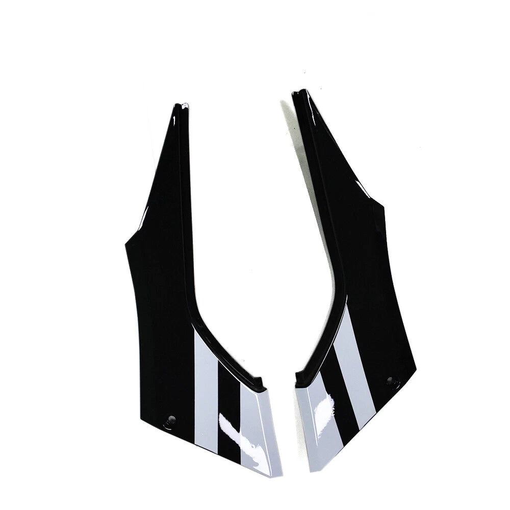 Black White and Green Fairing Accessories For Kawasaki NINJA300/EX300 2013-2017