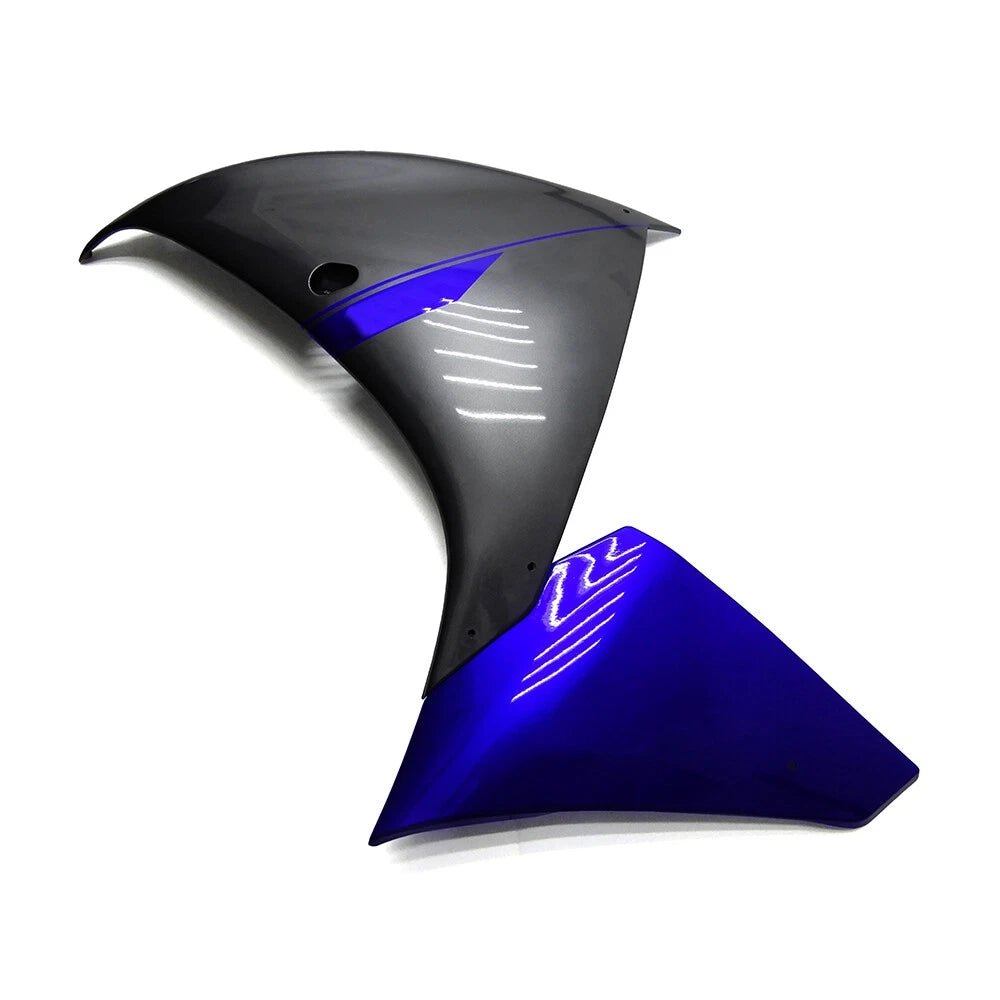 Gray Blue Side Fairing For Yamaha YZF1000 R1 2012-2014 - Image 1