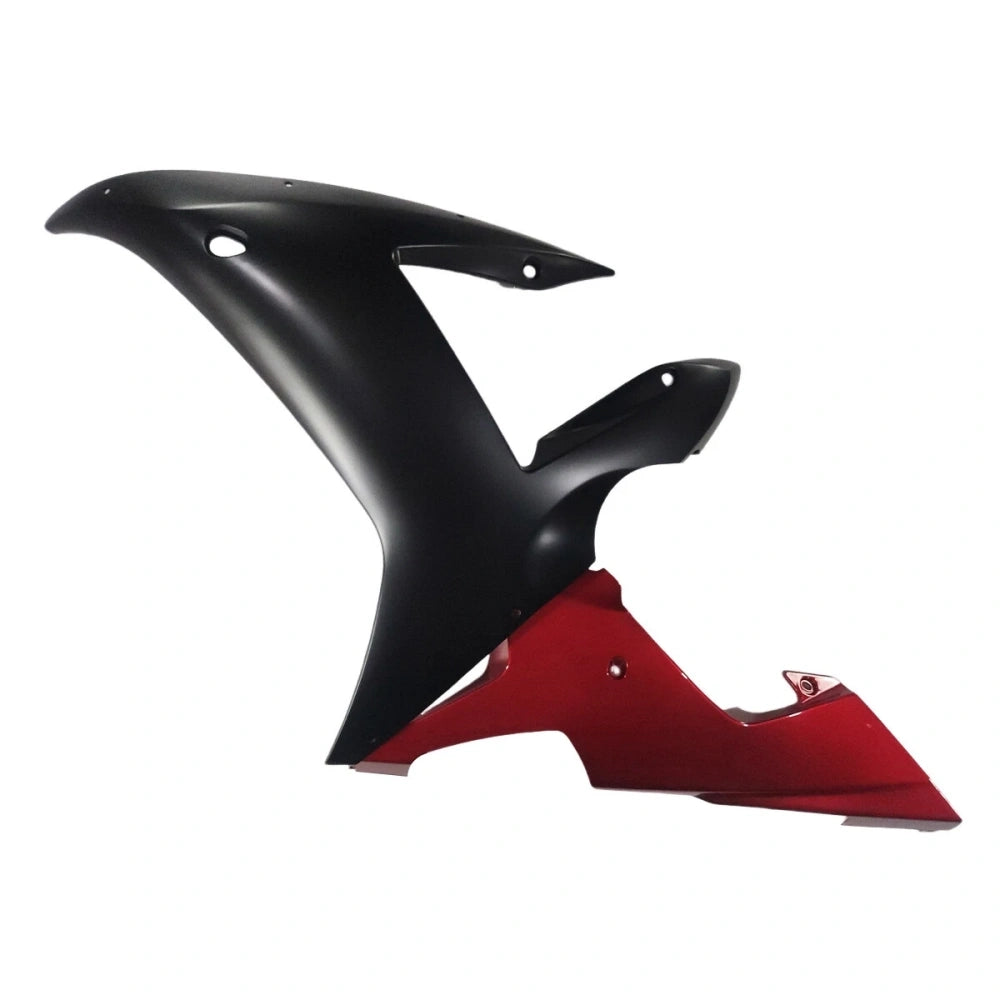 Red Black Side Fairing For Yamaha YZF1000 R1 2002-2003 - Image 1