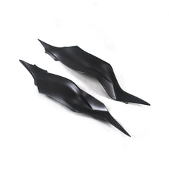 Black Side Panels For Kawasaki ZX-6R 2019-2023